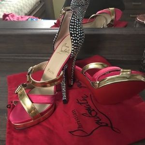 Christian Louboutins Size 41